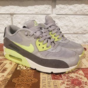 Nike Women's Air Max 90 Essential Wolf Sz 7.5